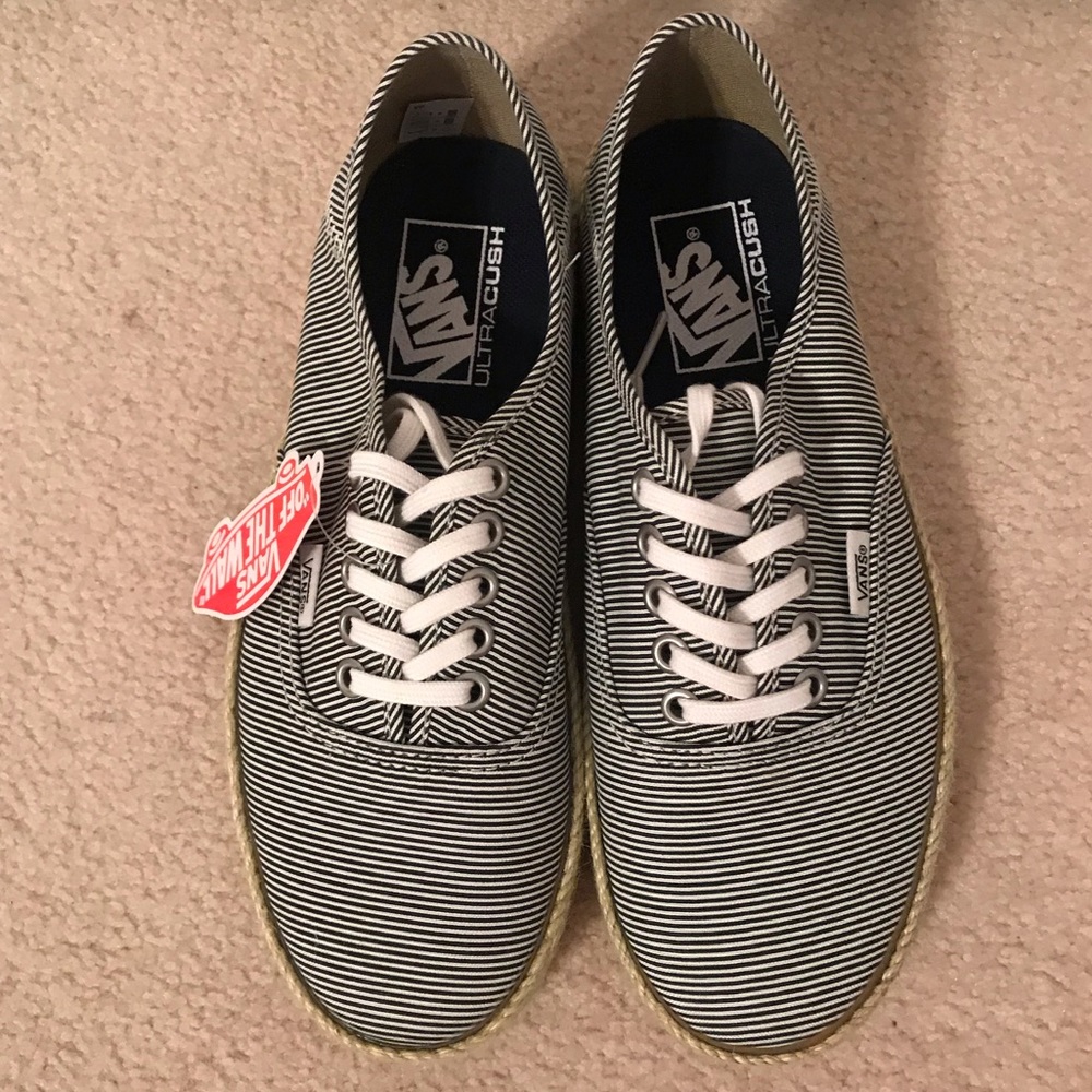 Vans authentic espadrille